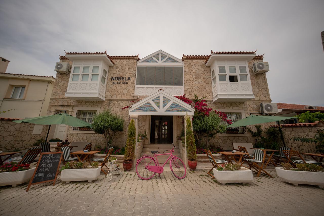 Nobela Hotel Αλακάτι Εξωτερικό φωτογραφία