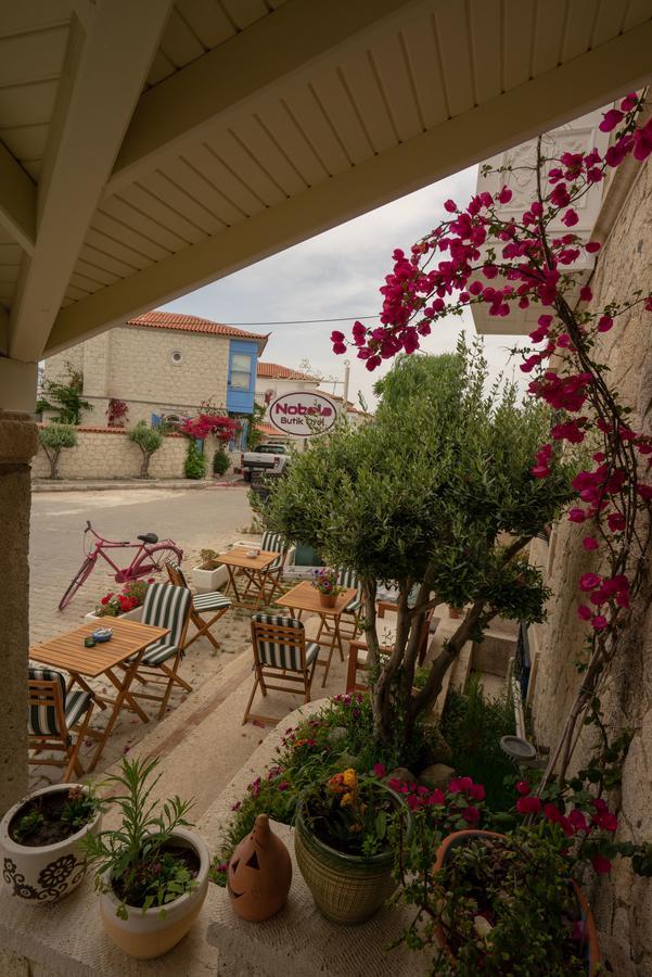 Nobela Hotel Αλακάτι Εξωτερικό φωτογραφία