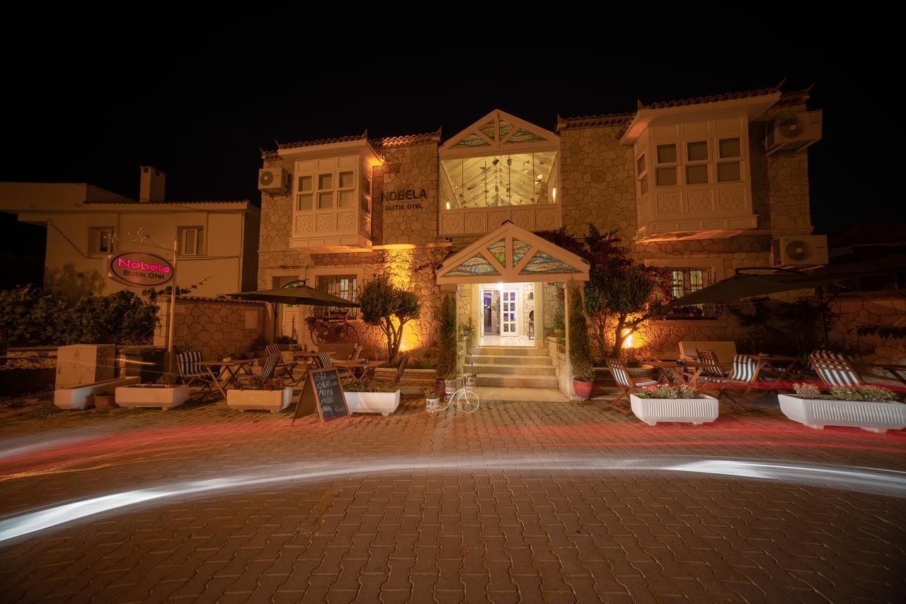 Nobela Hotel Αλακάτι Εξωτερικό φωτογραφία