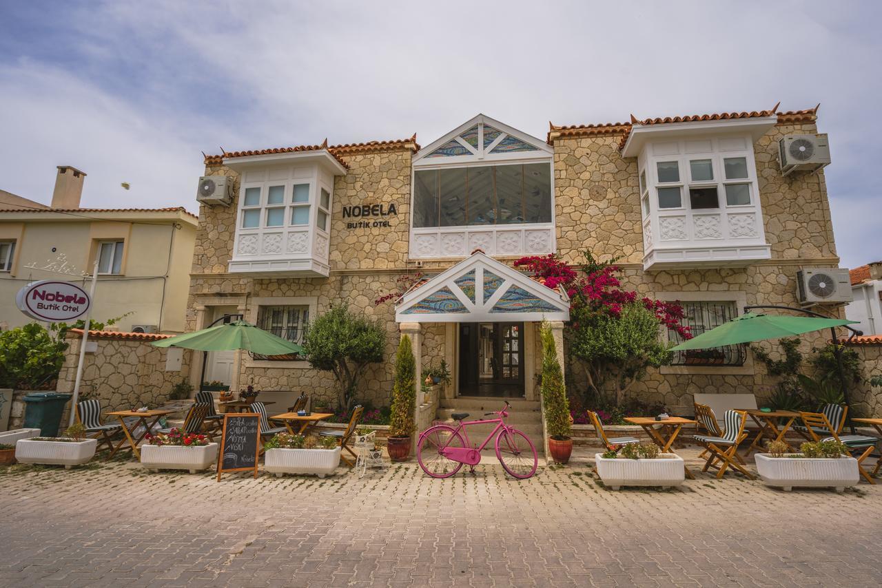Nobela Hotel Αλακάτι Εξωτερικό φωτογραφία